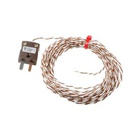 RS Pro 熱電対センサ Tタイプ ミニチュアプラグ 75°C → +260°C IEC 1236312 1236312 1個