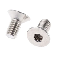 RS Pro ソケットねじ M10x35mm ステンレス鋼 1袋(25個入) 1247259 1247259 1袋