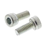 RS Pro ソケットねじ M5x8mm 鋼 1袋(100個入) 1247269 1247269 1袋