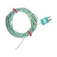 RS Pro 熱電対センサ Kタイプ ミニチュアプラグ 75°C → +250°C EN 605843 2008 IEC 5843 1365879 1365879 1個