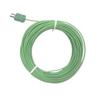 RS Pro 熱電対センサ Kタイプ ミニチュアプラグ 75°C → +250°C EN 605843 2008 IEC 5843 1365889 1365889 1個