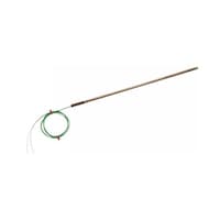 RS Pro 熱電対センサ Kタイプ ミニチュアプラグ 40°C → +1100 (1.5 & 3 Dia.) °C +750 (1 Dia.) °C 1365899 1365899 1個