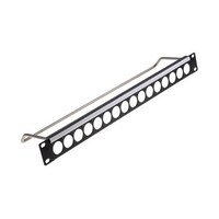 RS Pro パッチパネル 1438919 1438919 1個