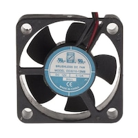 RS Pro 軸流ファン 電源電圧 12 V dc 30x30x10.2mm DC (OD3010シリーズ) 角型 1442034 1442034 1個