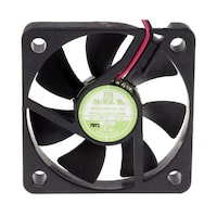 RS Pro 軸流ファン 電源電圧 5 V dc 50x50x10.5mm DC (OD5010シリーズ) 角型 1442047 1442047 1個