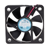 RS Pro 軸流ファン 電源電圧 12 V dc 50x50x10.5mm DC (OD5010シリーズ) 角型 1442049 1442049 1個