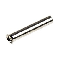 RS Pro 圧着ブーツレースフェルール 最大ワイヤサイズ 22AWG ピン径 1.3mm 1袋(100個入) 2114252 2114252 1袋