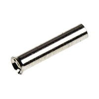 RS Pro 圧着ブーツレースフェルール 最大ワイヤサイズ 16AWG ピン径 1.5mm 1袋(100個入) 2114280 2114280 1袋