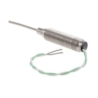 RS Pro 熱電対センサ Kタイプ ケーブルタイプ 0°C → 1100°C 1m IEC 2194371 2194371 1個