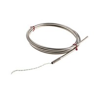 RS Pro 熱電対センサ Kタイプ ケーブルタイプ 0°C → 1100°C 2m IEC 2194438 2194438 1個
