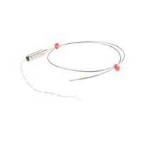 RS Pro 熱電対センサ Kタイプ ケーブルタイプ 0°C → 1100°C 500mm IEC 2194466 2194466 1個