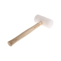 RS Pro ハンマー 480g 丸形 ポリエチレン 2221530 2221530 1個