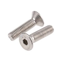 RS Pro 六角穴付ボルト M5x20mm ステンレス鋼 1箱(50個入) 2328439 2328439 1箱