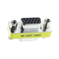 RS Pro ジェンダーチェンジャー MNGC シリーズ f用途 15極DSubコネクタ 2338931 2338931 1個