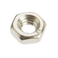 RS Pro 六角ナット M2 ステンレス鋼 1袋(100個入) 2484551 2484551 1袋