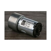 RS Pro DCギアモータ 75 rpm 2588316 2588316 1個