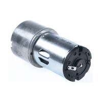 RS Pro DCギアモータ 11 rpm 2588350 2588350 1個