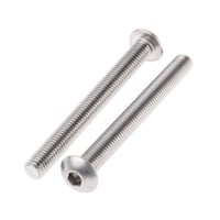 RS Pro 六角穴付ボルト M5x50mm ステンレス鋼 1箱(50個入) 3044744 3044744 1箱