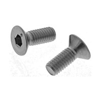 RS Pro 六角穴付ボルト M3x8mm ステンレス鋼 1箱(50個入) 3044918 3044918 1箱