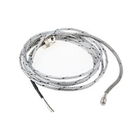 RS Pro 熱電対センサ Jタイプ ケーブルタイプ 0°C → 400°C 20mm RoHS対応 3241967 3241967 1個