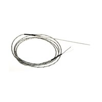 RS Pro 熱電対センサ Jタイプ ケーブルタイプ 0°C → 400°C 150mm RoHS対応 3242465 3242465 1個