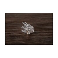 RJ11プラグ 1袋(100個入) 33