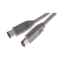 RS Pro FireWireケーブル 3319329 3319329 1個