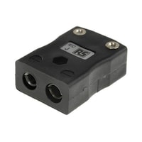 RS Pro 熱電対コネクタ 標準クイックワイヤ熱電対ソケット Jタイプ 標準 3629979 3629979 1個