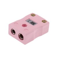 RS Pro 熱電対コネクタ 標準クイックワイヤ熱電対ソケット Nタイプ 標準 3630042 3630042 1個