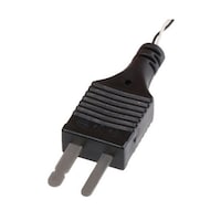 RS Pro 熱電対センサ Jタイプ ミニチュアプラグ 75°C → +250°C IEC 3630317 3630317 1個