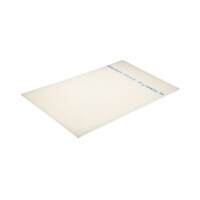 RS Pro ナイロンシート 白 500mmx305mmx5mm 1セット(2個入) 4083936 4083936 1セット
