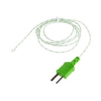 RS Pro 熱電対センサ Kタイプ ミニチュアプラグ 100°C → +450°C IEC 4094920 4094920 1個