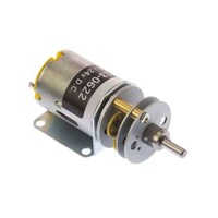 RS Pro DCギアモータ 66 rpm 918Dシリーズ 4130622 4130622 1個
