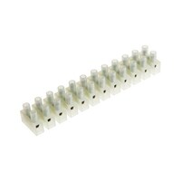 RS Pro 中継用端子台 12極 10mm ピッチ 1袋(5個入) 4928700 4928700 1袋