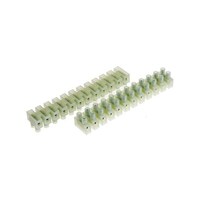 RS Pro 中継用端子台 12極 12mm ピッチ 1袋(5個入) 4928716 4928716 1袋