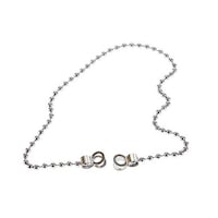 RS Pro チェーン 真鍮 クロムめっき 300mm 1袋(10個入) 5067323 5067323 1袋