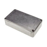 RS Pro アルミケース アルミニウム ナチュラル 114.5x63.6x30.3mm 5173276 5173276 1個