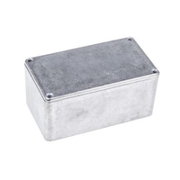 RS Pro アルミケース アルミニウム ナチュラル 114.4x63.7x55.1mm 5173298 5173298 1個