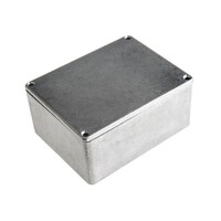 RS Pro アルミケース アルミニウム ナチュラル 114.7x89.7x55.1mm 5173333 5173333 1個