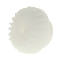 かさ歯車 ポリアセタール 521−611