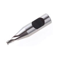 RS Pro エンドミル 全長25.5 mm HSCo カット長さ3mm カッター径2mm 5230458 5230458 1個