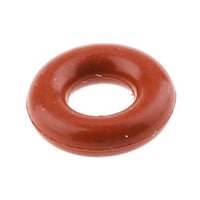 RS Pro Oリング 内径 2.9mm シリコーン 1袋(50個入) 5279740 5279740 1袋