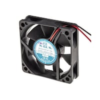 RS Pro 軸流ファン 電源電圧 12 V dc 60x60x15mm DC (OD6015シリーズ) 角型 5414959 5414959 1個