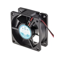 RS Pro 軸流ファン 電源電圧 12 V dc 60x60x25mm DC (OD6025シリーズ) 角型 5414987 5414987 1個