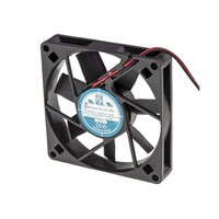 RS Pro 軸流ファン 電源電圧 12 V dc 80x80x15mm DC (OD8015シリーズ) 角型 5414993 5414993 1個