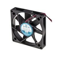 RS Pro 軸流ファン 電源電圧 12 V dc 80x80x15mm DC (OD8015シリーズ) 角型 5415003 5415003 1個