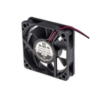 RS Pro 軸流ファン 電源電圧 24 V dc 60x60x15mm DC (OD6015シリーズ) 角型 5415198 5415198 1個