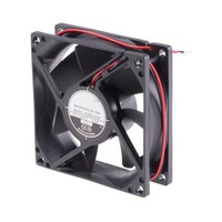 RS Pro 軸流ファン 電源電圧 24 V dc 80x80x25mm DC (OD8025シリーズ) 角型 5415283 5415283 1個