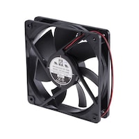 RS Pro 軸流ファン 電源電圧 24 V dc 120x120x25mm DC (OD1225シリーズ) 角型 5415362 5415362 1個
