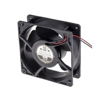 RS Pro 軸流ファン 電源電圧 24 V dc 120x120x38.5mm DC (OD1238シリーズ) 角型 5415407 5415407 1個